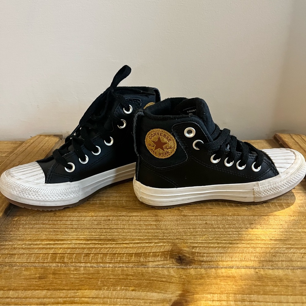 Boys Size 12 Converse